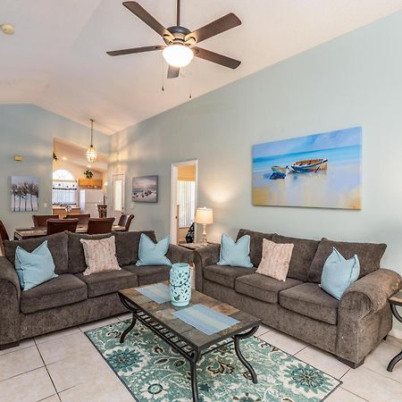Bsv1607 - Amazing 5 Bedroom Home With Free Wifi And Private Pool & Spa Orlando Luaran gambar