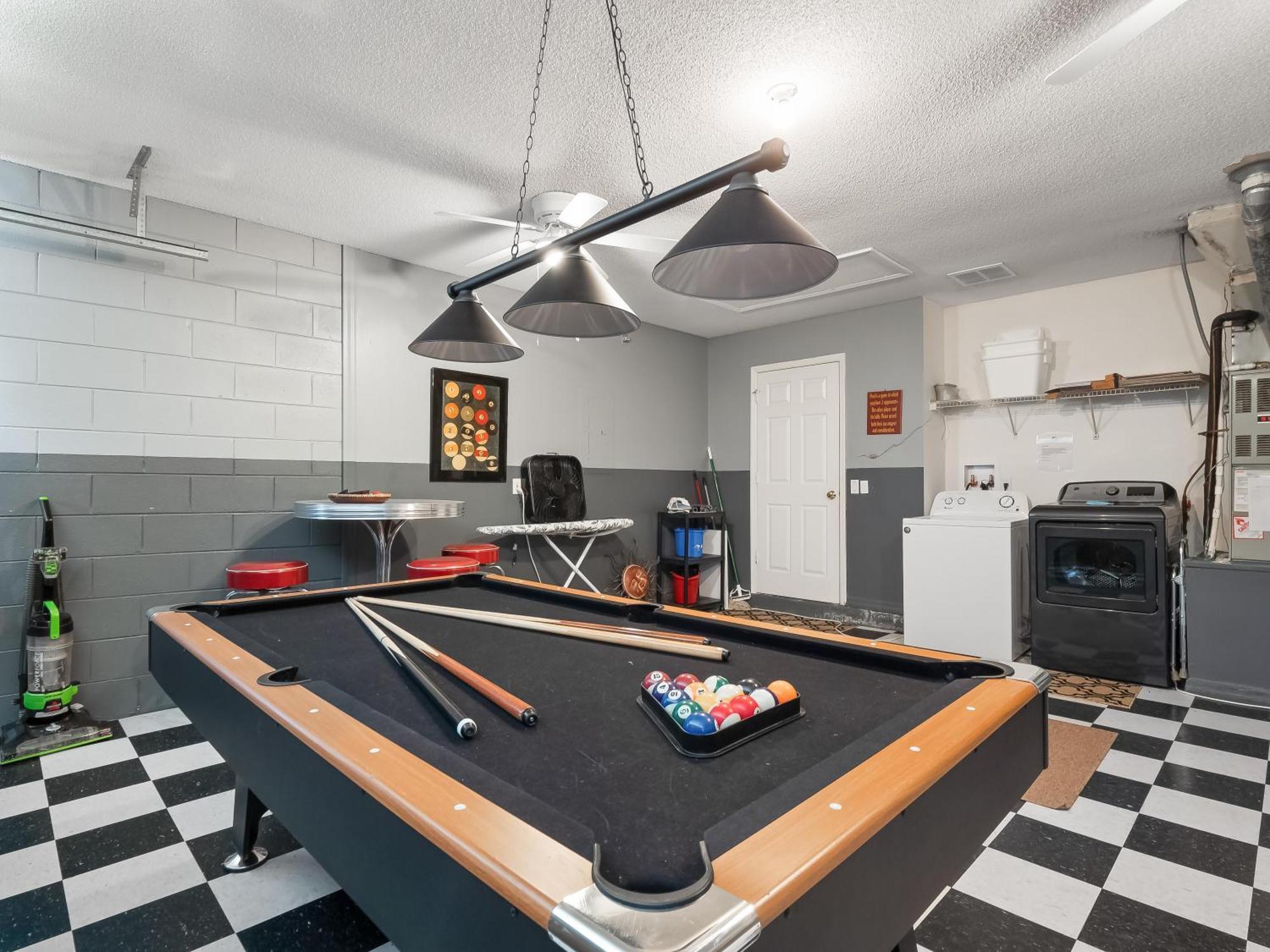Bsv1607 - Amazing 5 Bedroom Home With Free Wifi And Private Pool & Spa Orlando Luaran gambar