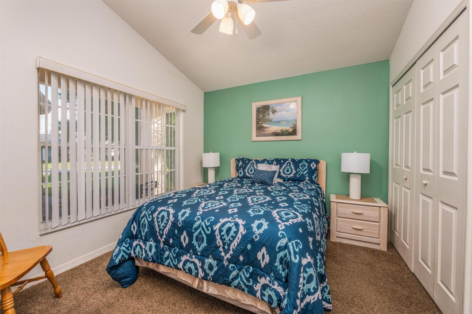 Bsv1607 - Amazing 5 Bedroom Home With Free Wifi And Private Pool & Spa Orlando Luaran gambar