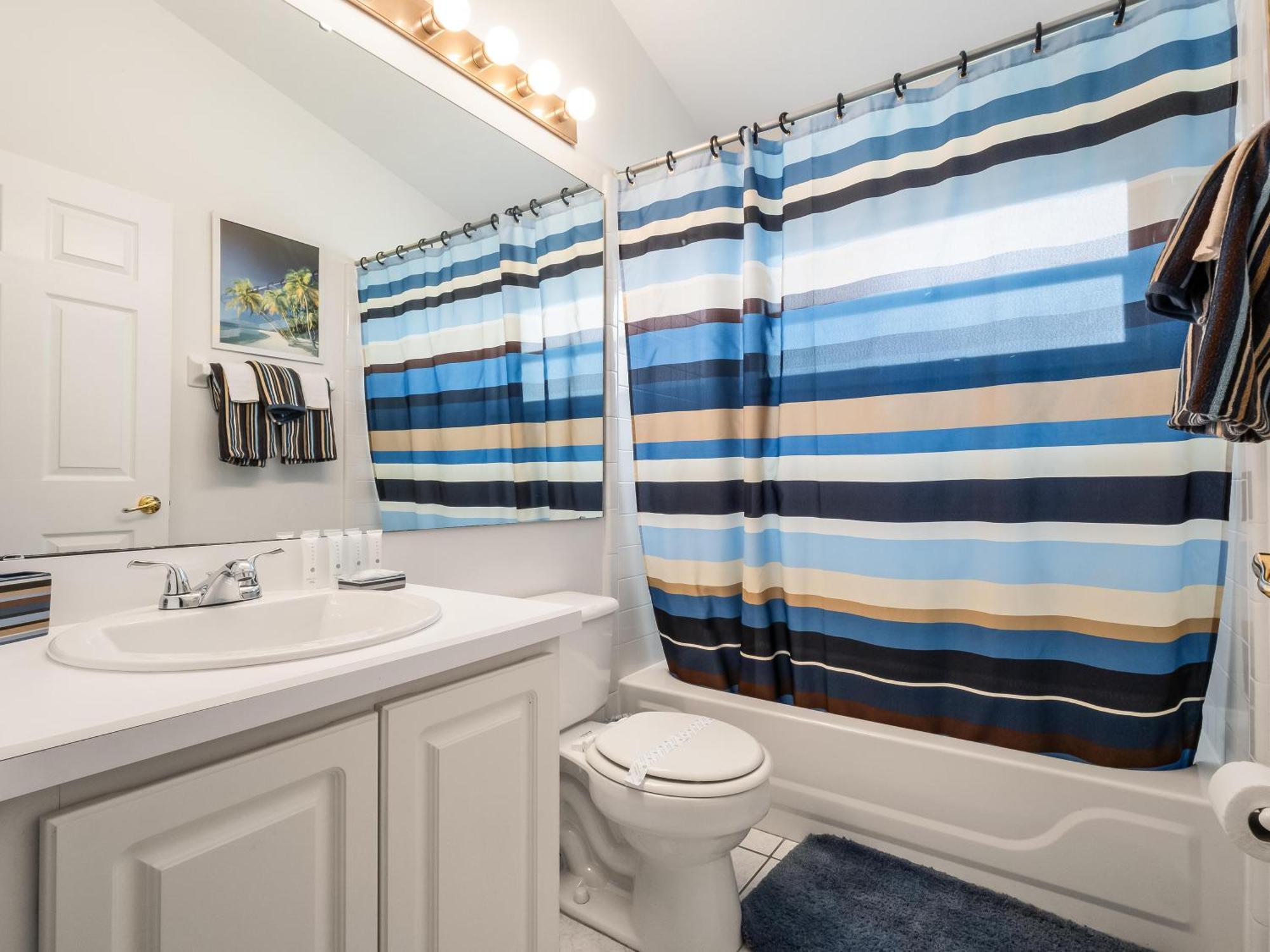 Bsv1607 - Amazing 5 Bedroom Home With Free Wifi And Private Pool & Spa Orlando Luaran gambar