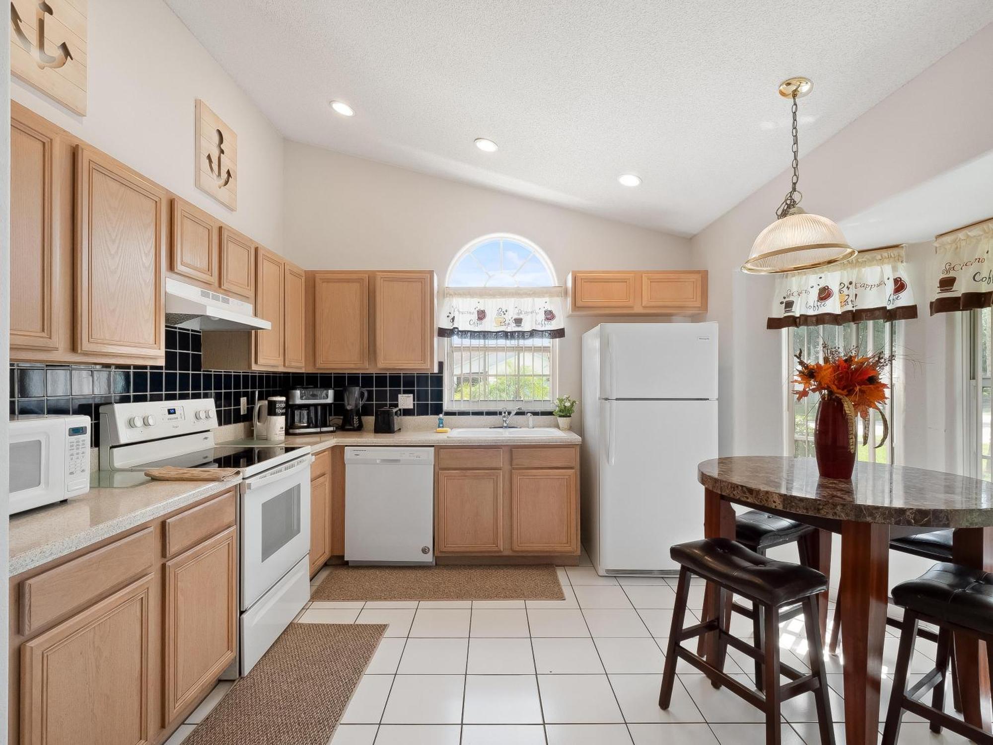 Bsv1607 - Amazing 5 Bedroom Home With Free Wifi And Private Pool & Spa Orlando Luaran gambar