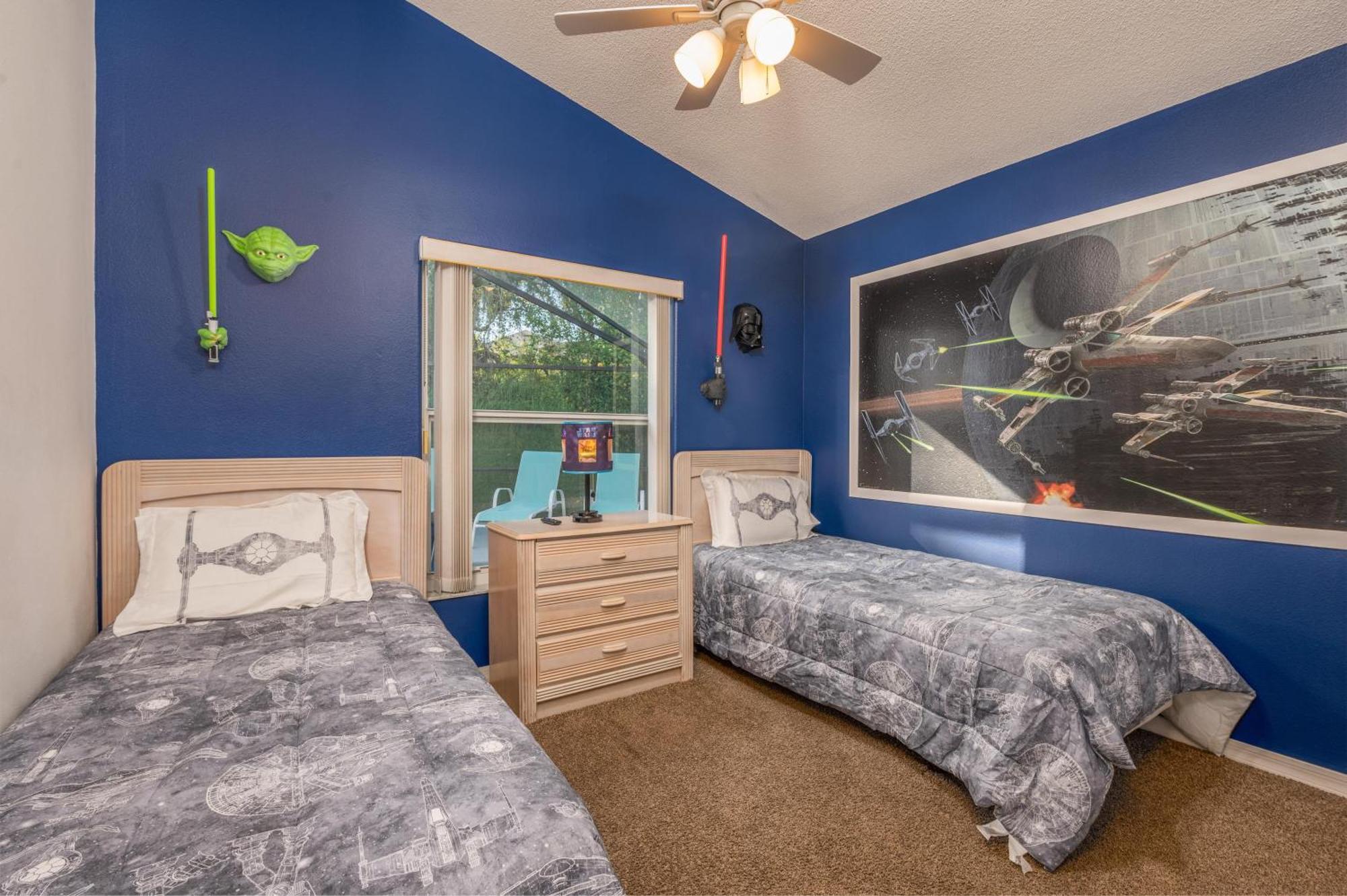 Bsv1607 - Amazing 5 Bedroom Home With Free Wifi And Private Pool & Spa Orlando Luaran gambar