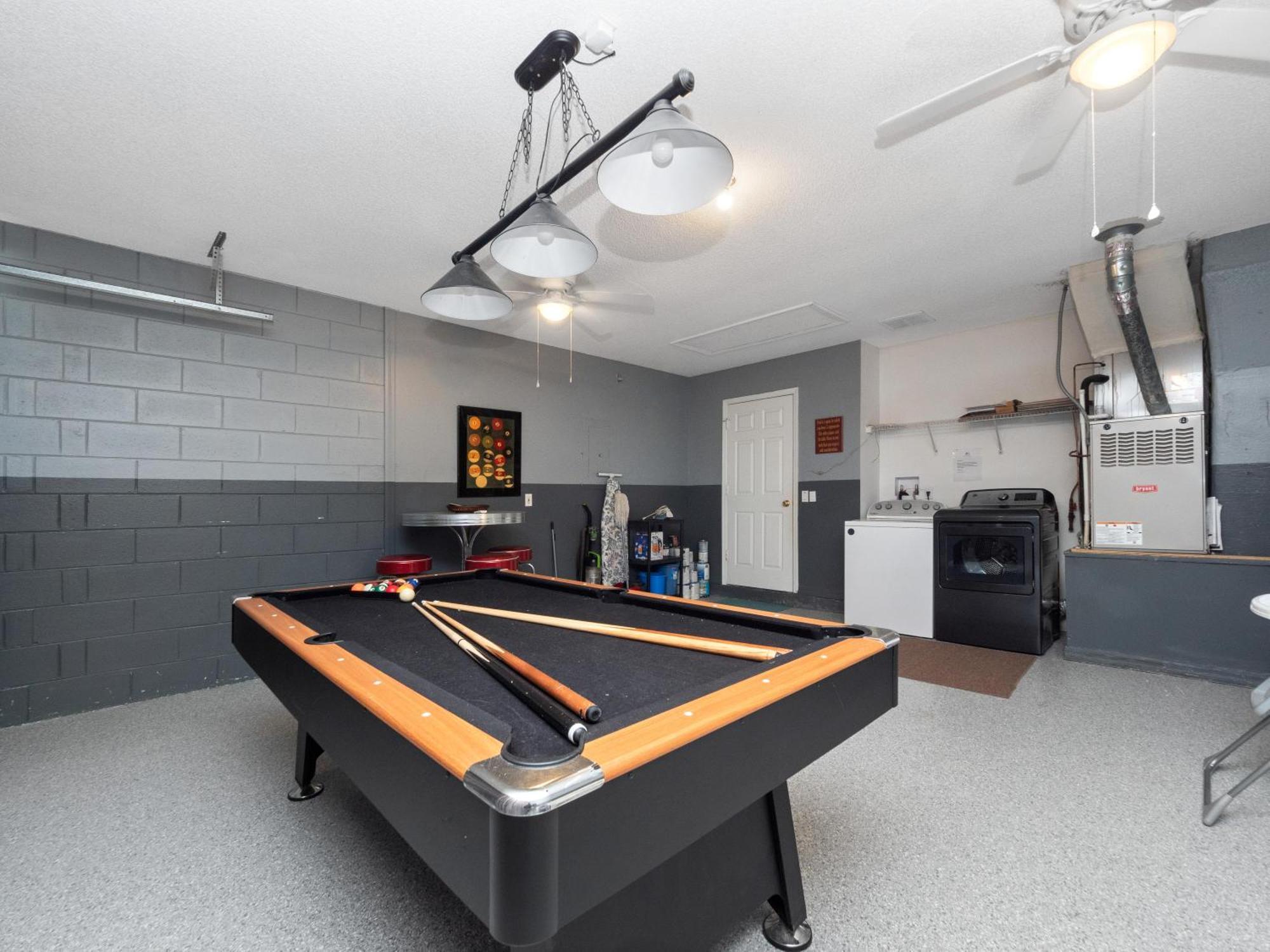 Bsv1607 - Amazing 5 Bedroom Home With Free Wifi And Private Pool & Spa Orlando Luaran gambar