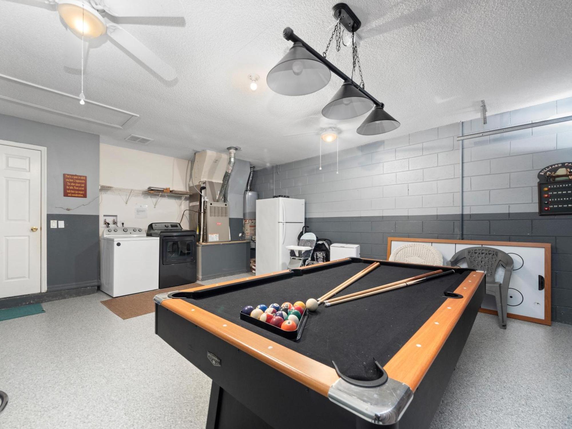 Bsv1607 - Amazing 5 Bedroom Home With Free Wifi And Private Pool & Spa Orlando Luaran gambar