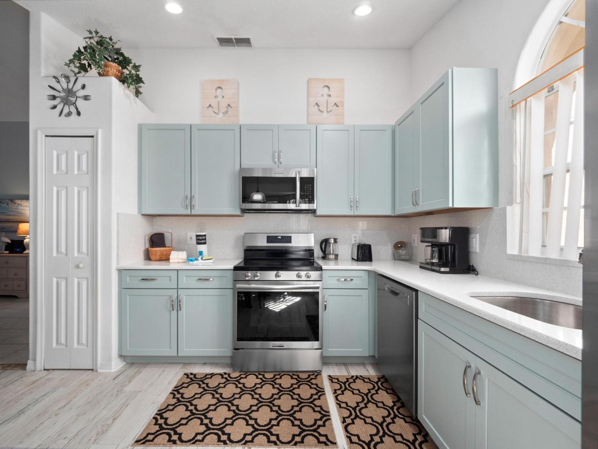 Bsv1607 - Amazing 5 Bedroom Home With Free Wifi And Private Pool & Spa Orlando Luaran gambar